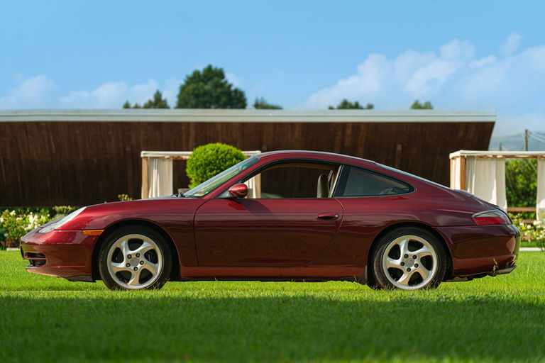 Porsche 996 Carrera
