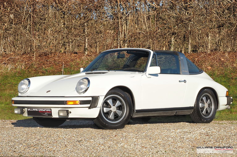 Porsche 911 S 