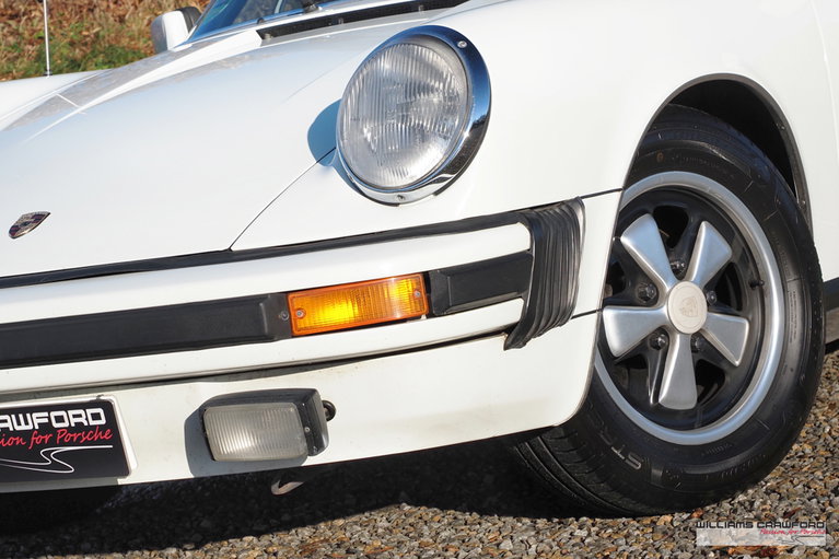 Porsche 911 S (G-Modell)
