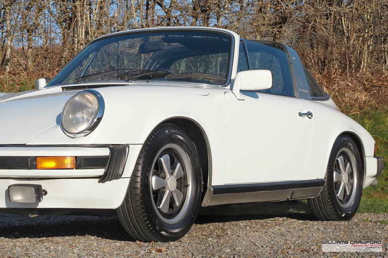 Porsche 911 S (G-Modell)