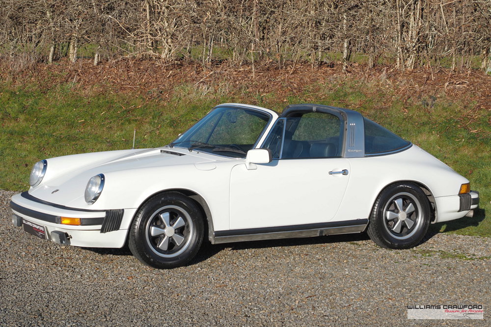 Porsche 911 S (G-Modell)
