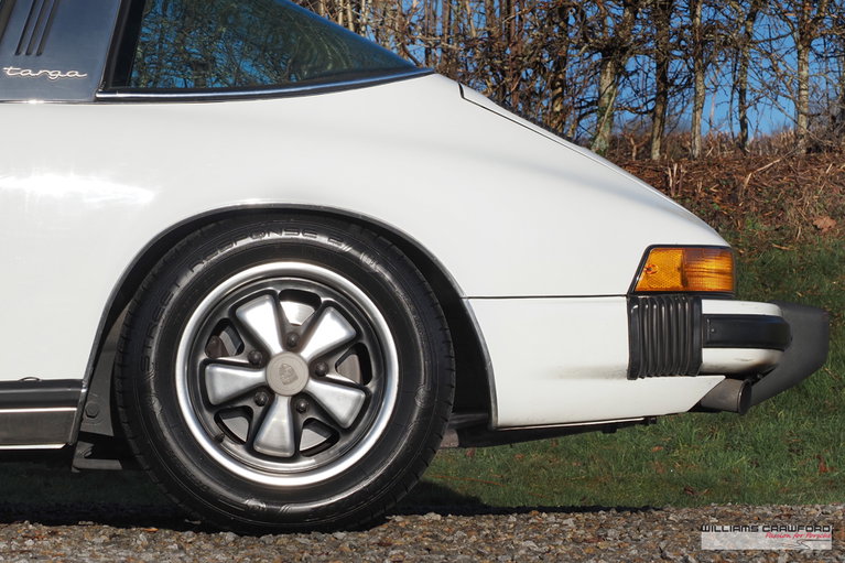 Porsche 911 S (G-Modell)