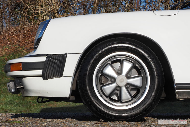Porsche 911 S (G-Modell)