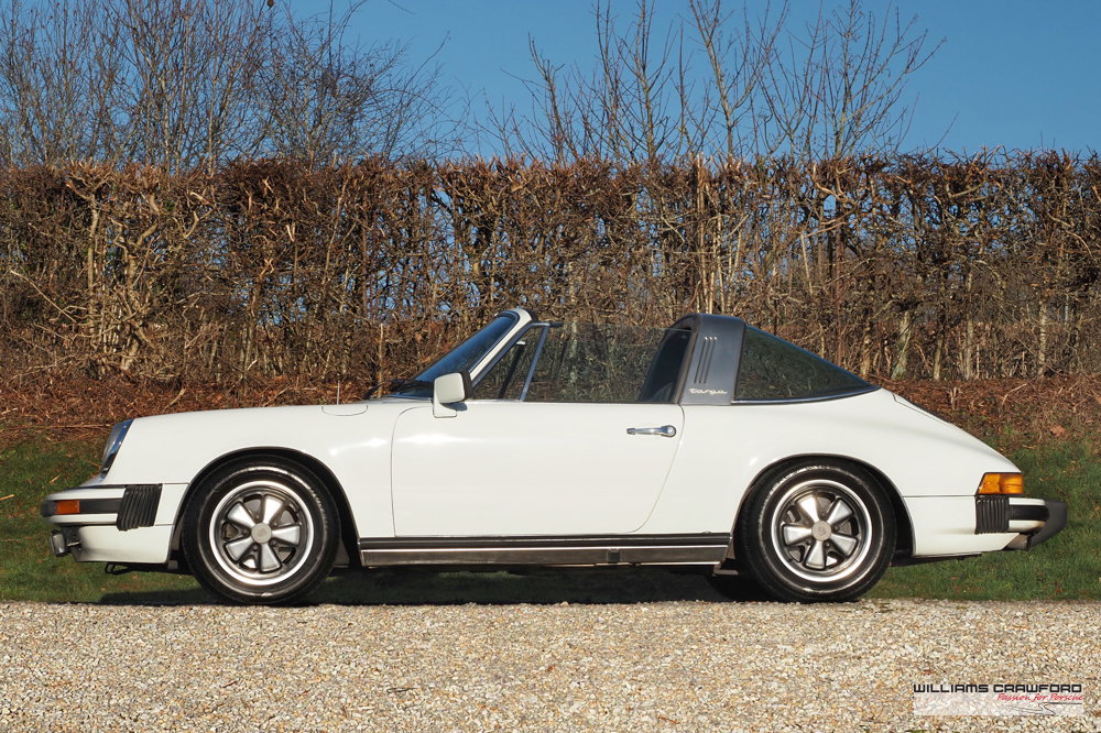 Porsche 911 S (G-Modell)
