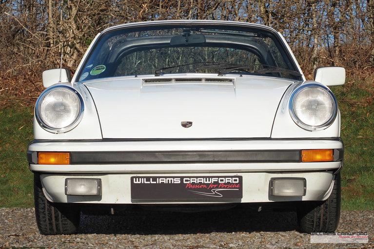 Porsche 911 S (G-Modell)