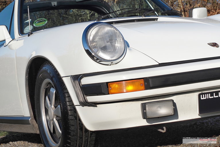Porsche 911 S (G-Modell)