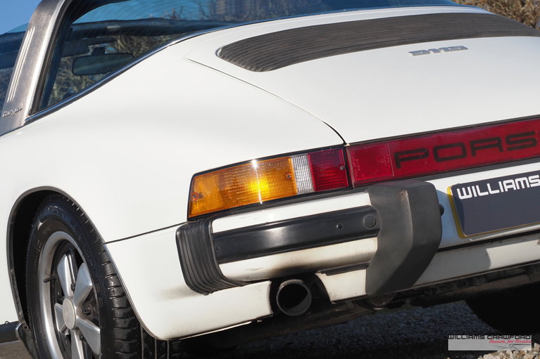 Porsche 911 S (G-Modell)
