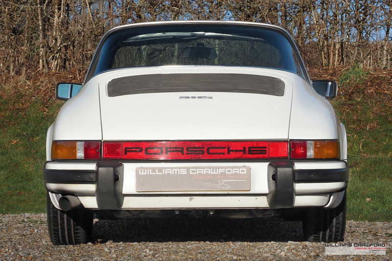 Porsche 911 S (G-Modell)