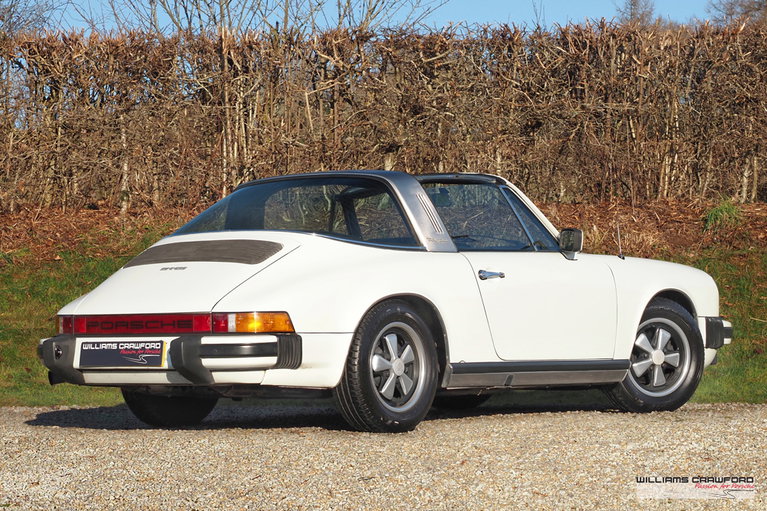 Porsche 911 S (G-Modell)