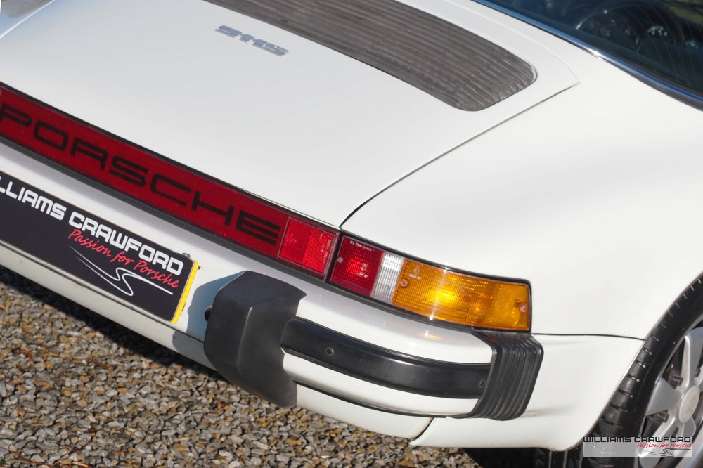 Porsche 911 S (G-Modell)