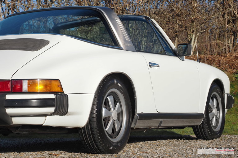 Porsche 911 S (G-Modell)