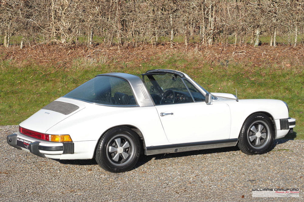 Porsche 911 S (G-Modell)