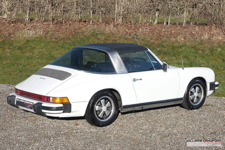 Porsche 911 S (G-Modell)