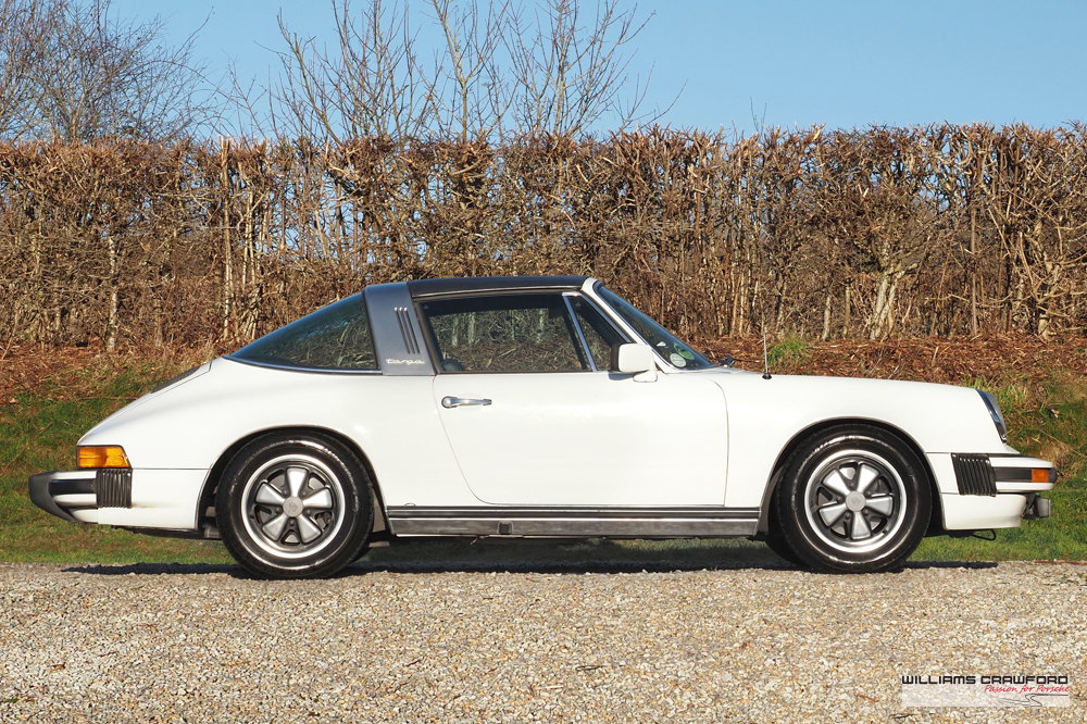 Porsche 911 S (G-Modell)