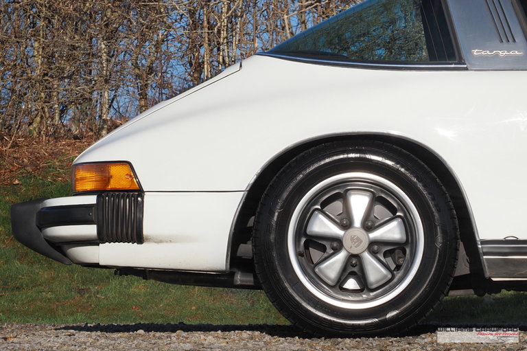 Porsche 911 S (G-Modell)