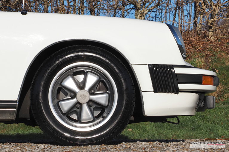 Porsche 911 S (G-Modell)