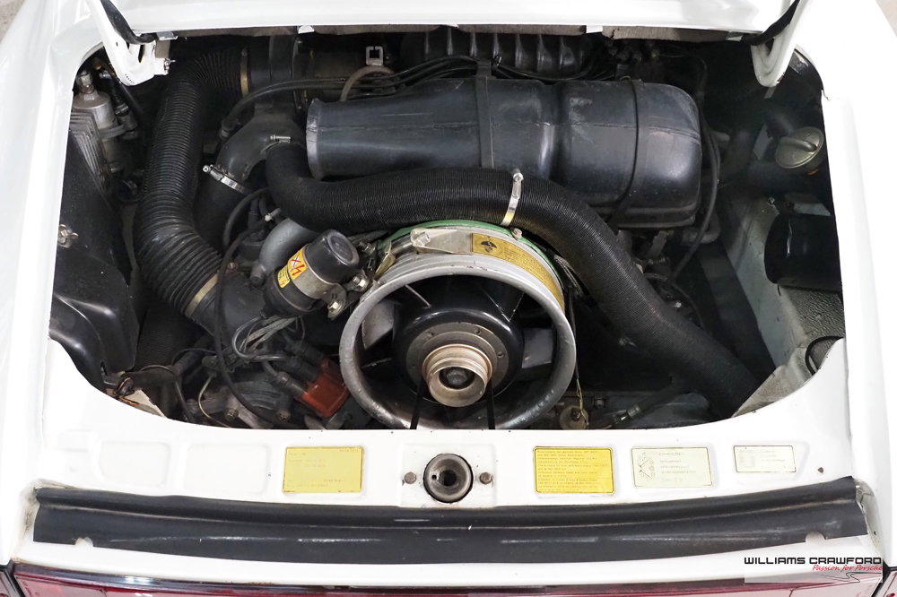 Porsche 911 S (G-Modell)