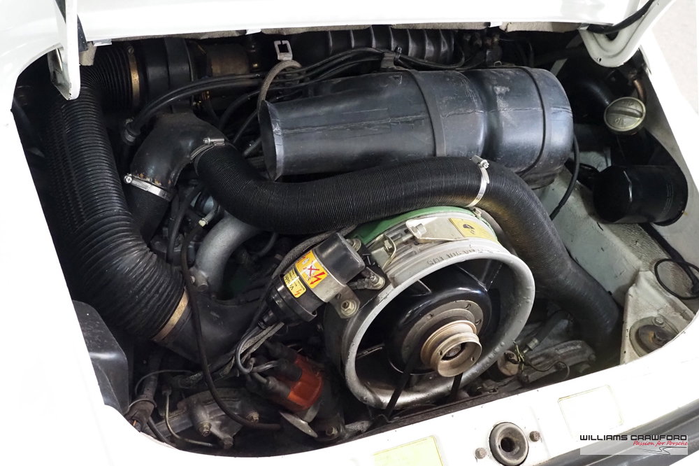 Porsche 911 S (G-Modell)