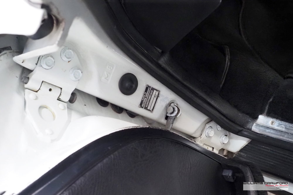 Porsche 911 S (G-Modell)