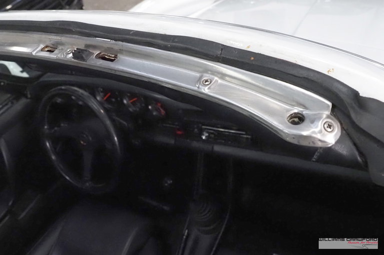 Porsche 911 S (G-Modell)