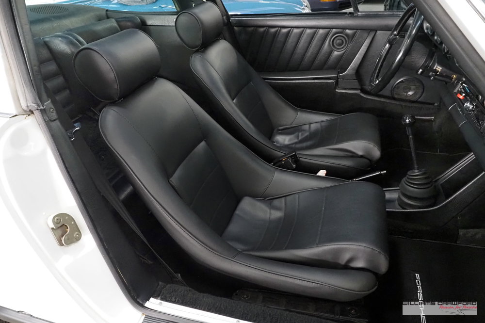 Porsche 911 S (G-Modell)