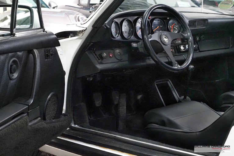 Porsche 911 S (G-Modell)