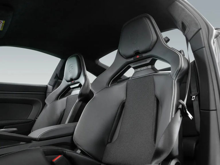 Porsche 992.2 GT3 Touring