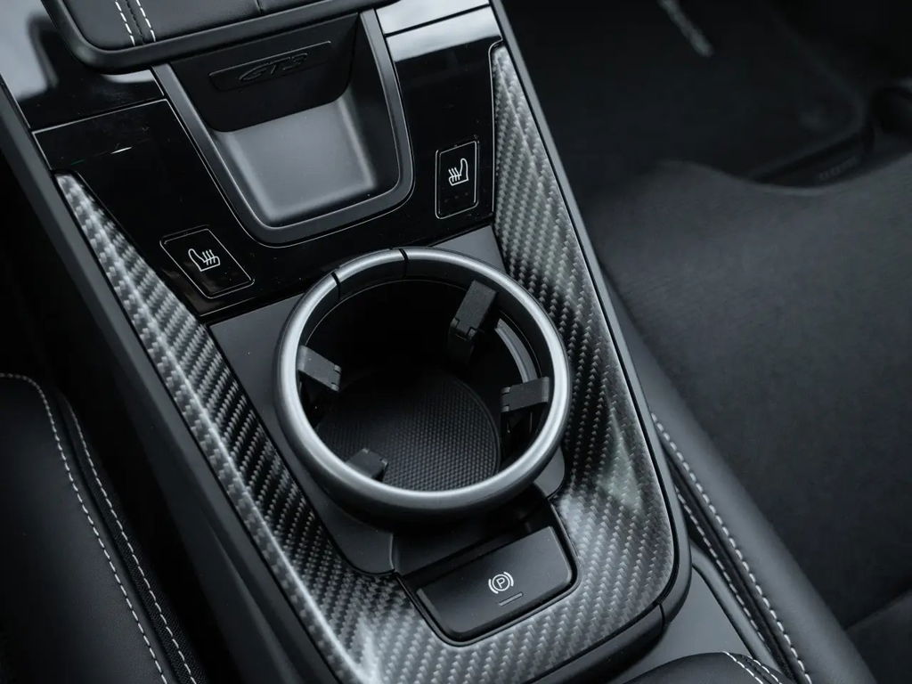 Porsche 992.2 GT3 Touring