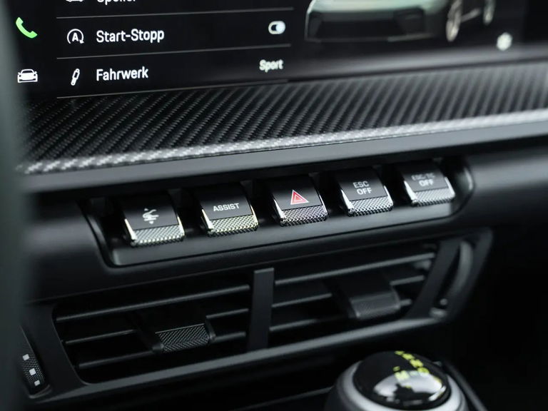 Porsche 992.2 GT3 Touring