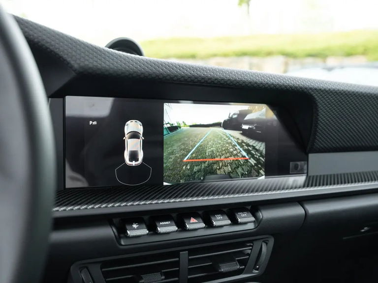 Porsche 992.2 GT3 Touring