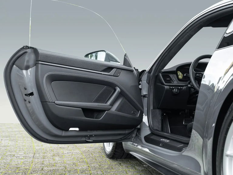 Porsche 992.2 GT3 Touring