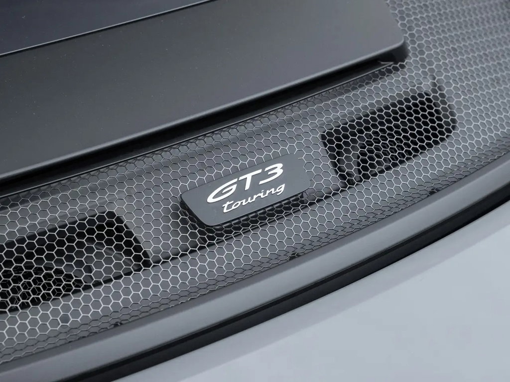 Porsche 992.2 GT3 Touring