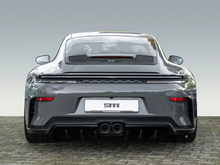 Porsche 992.2 GT3 Touring