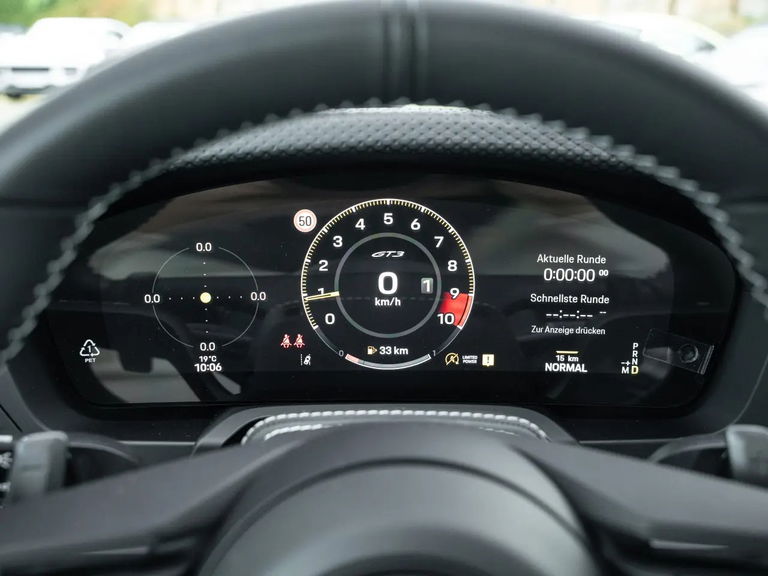 Porsche 992.2 GT3 Touring