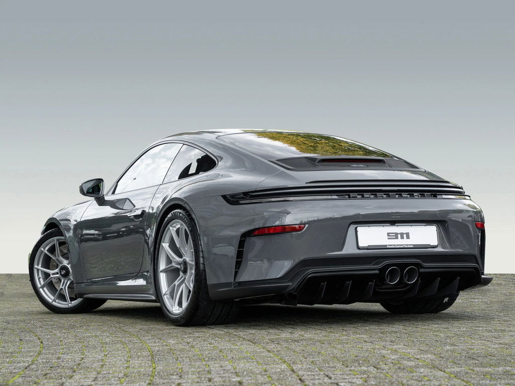 Porsche 992.2 GT3 Touring