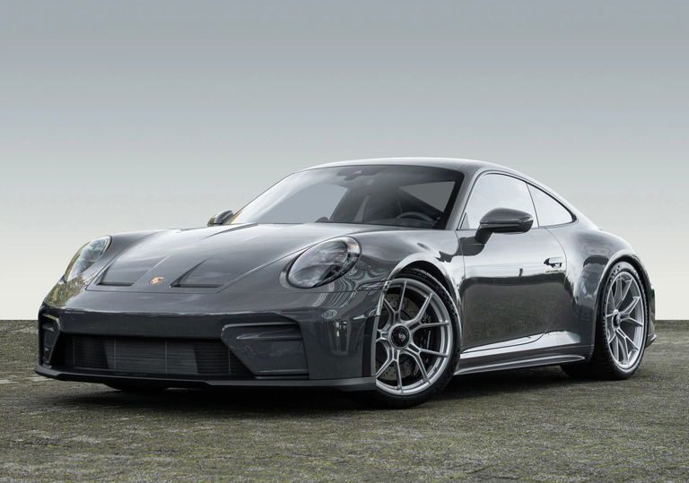 Porsche 992.2 GT3 Touring