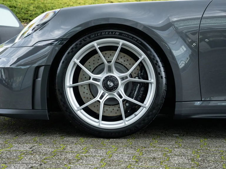 Porsche 992.2 GT3 Touring