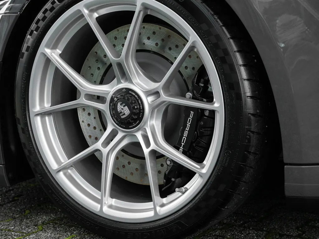 Porsche 992.2 GT3 Touring