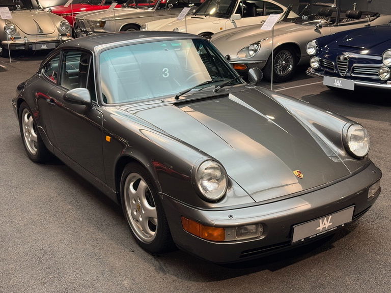 Porsche 964 Carrera 4