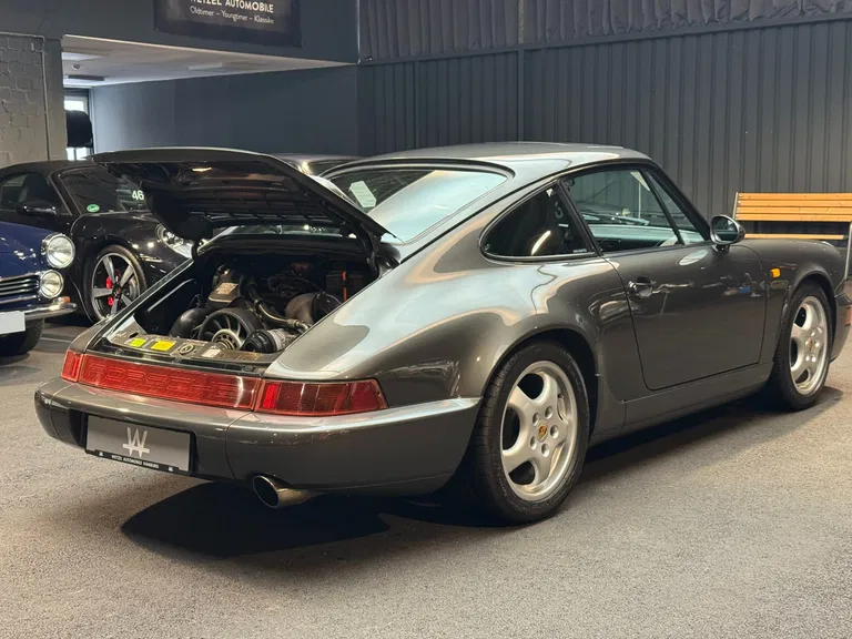 Porsche 964 Carrera 4