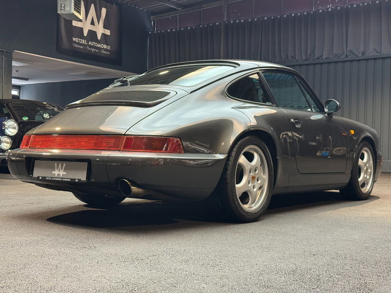 Porsche 964 Carrera 4