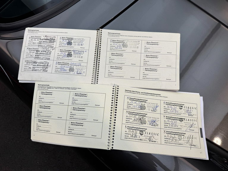 Porsche 964 Carrera 4