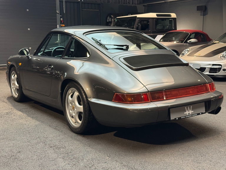 Porsche 964 Carrera 4