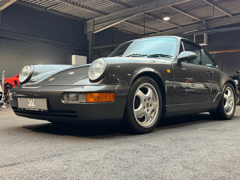 Porsche 964 Carrera 4