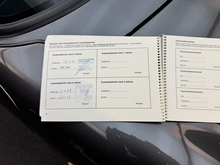 Porsche 964 Carrera 4