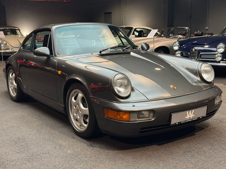 Porsche 964 Carrera 4