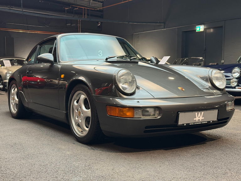 Porsche 964 Carrera 4