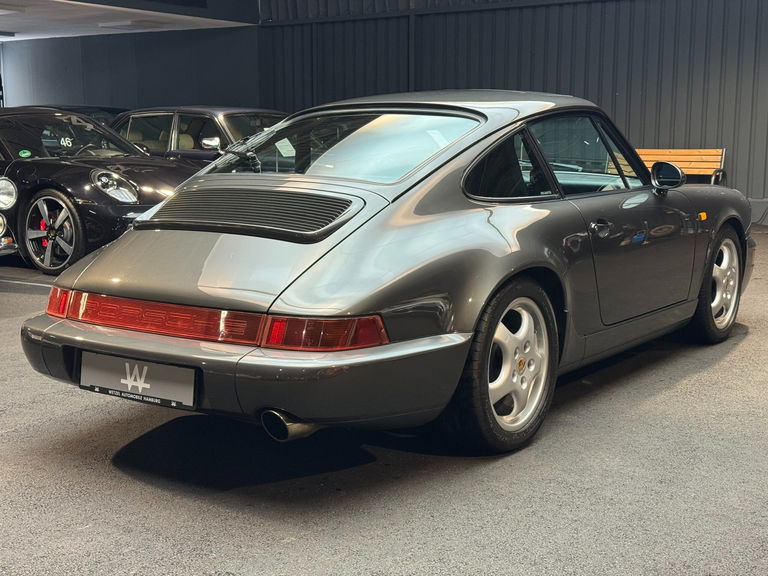 Porsche 964 Carrera 4
