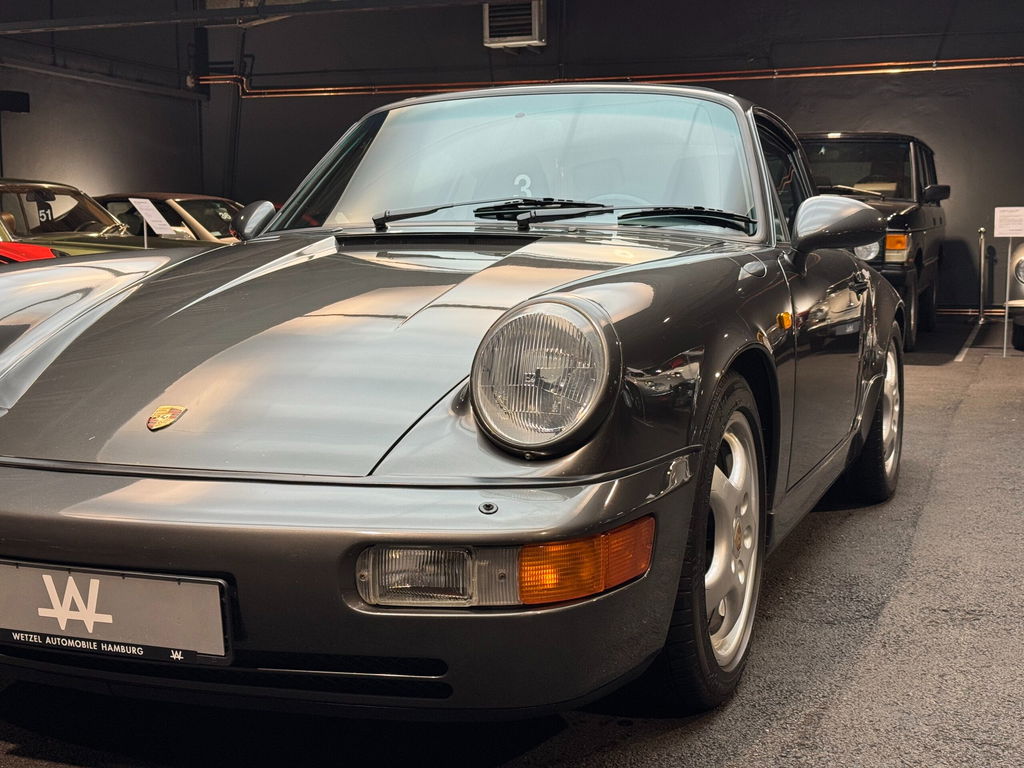 Porsche 964 Carrera 4