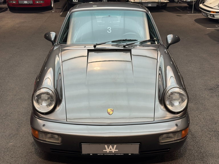 Porsche 964 Carrera 4